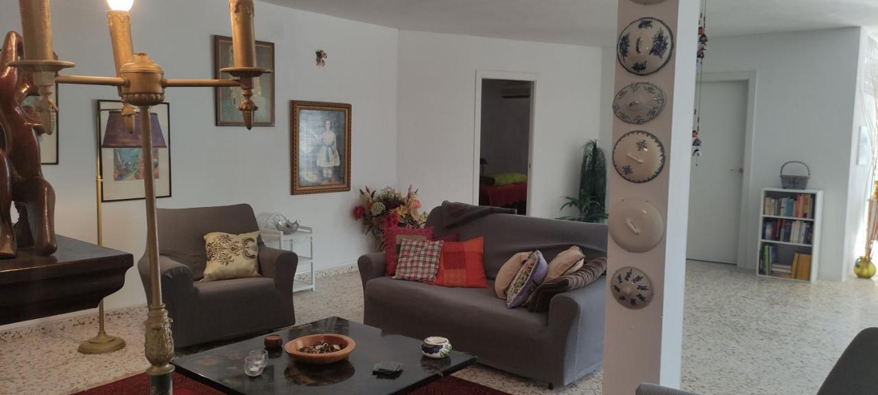 La Gaspara'S Loft Эстепона Экстерьер фото