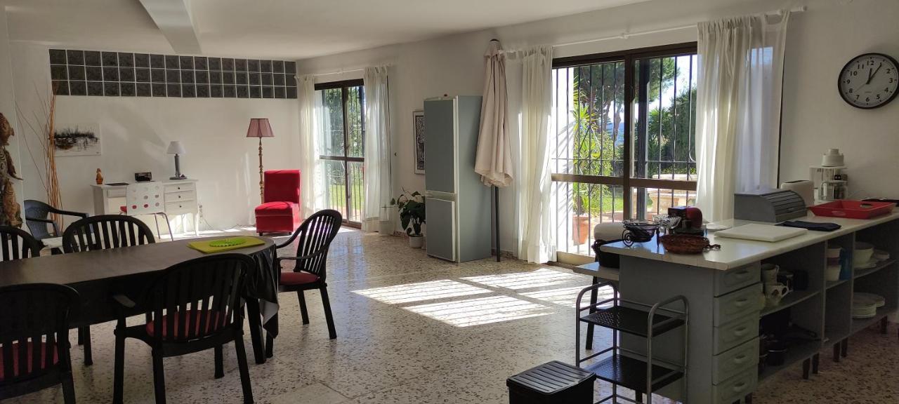 La Gaspara'S Loft Эстепона Экстерьер фото