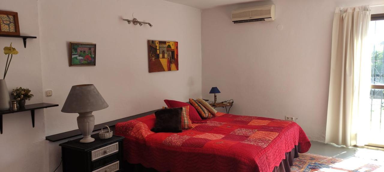 La Gaspara'S Loft Эстепона Экстерьер фото