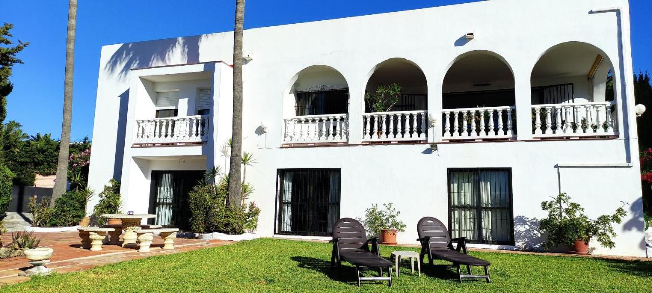 La Gaspara'S Loft Эстепона Экстерьер фото