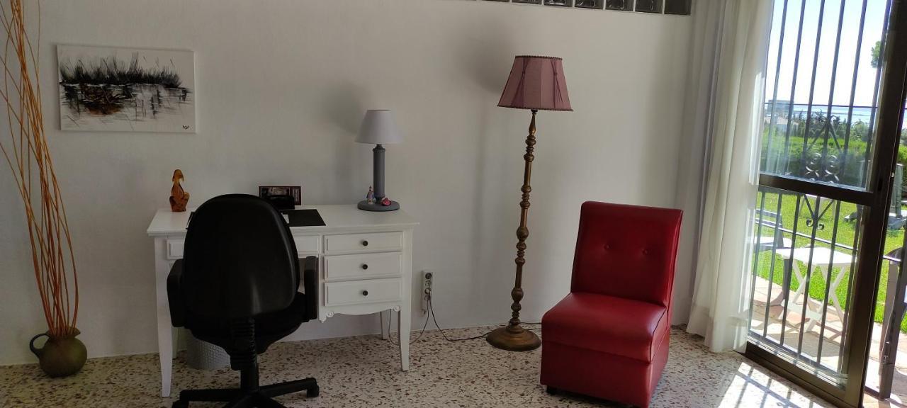 La Gaspara'S Loft Эстепона Экстерьер фото
