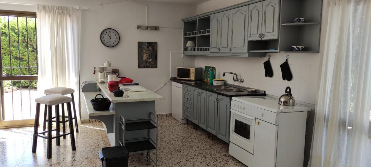 La Gaspara'S Loft Эстепона Экстерьер фото