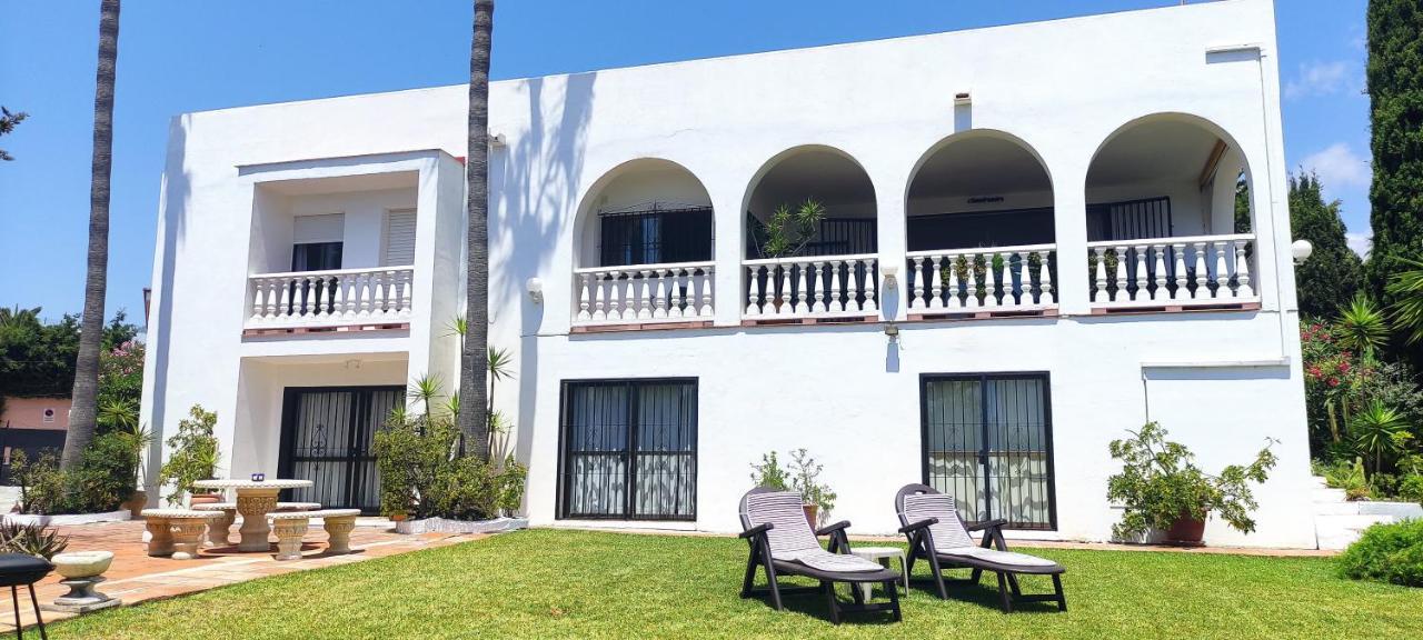 La Gaspara'S Loft Эстепона Экстерьер фото
