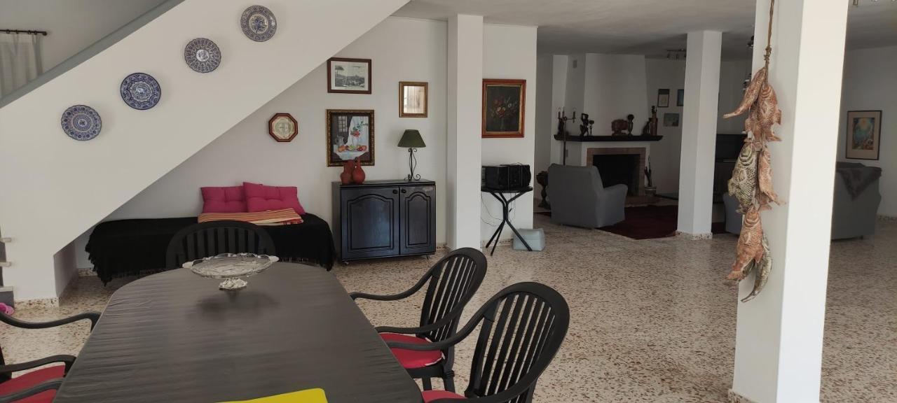 La Gaspara'S Loft Эстепона Экстерьер фото