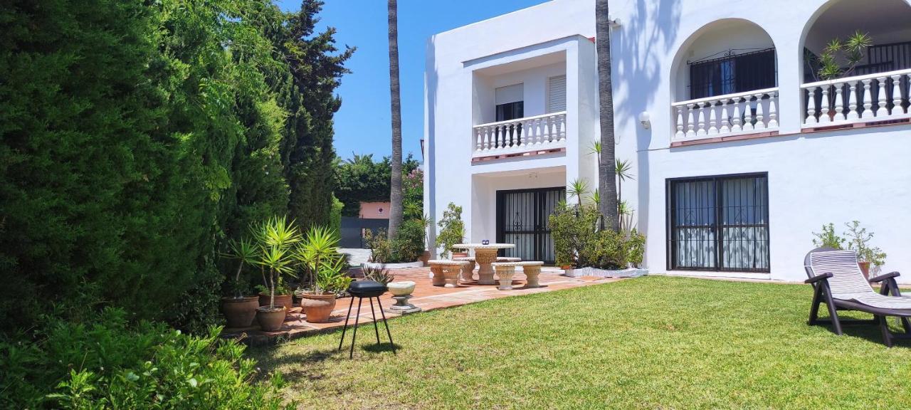 La Gaspara'S Loft Эстепона Экстерьер фото
