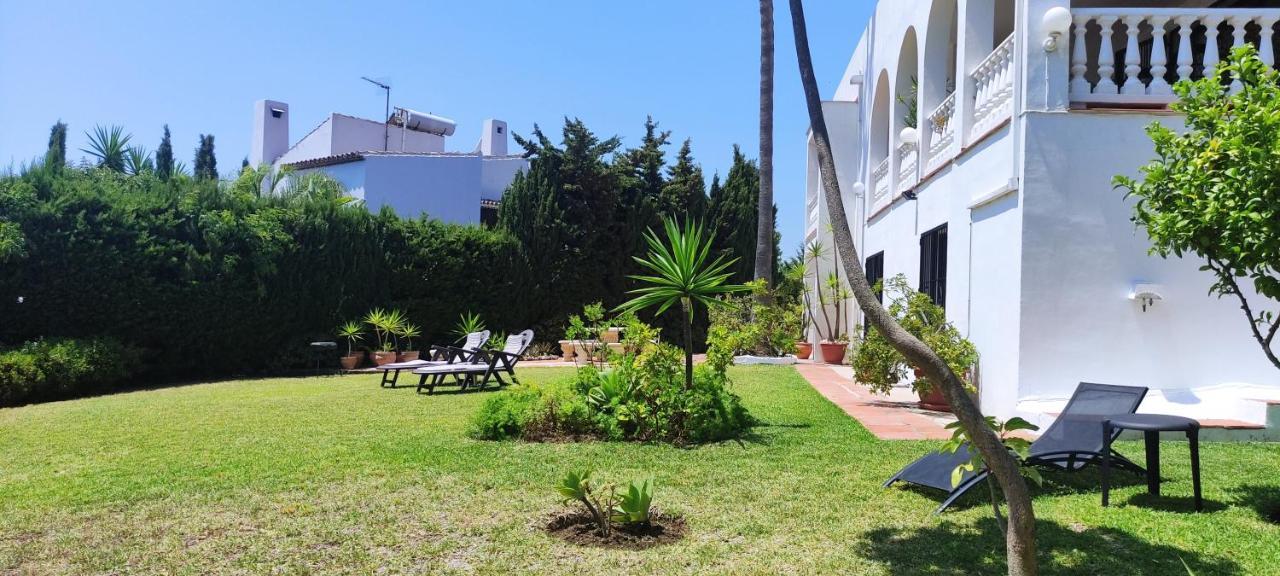 La Gaspara'S Loft Эстепона Экстерьер фото