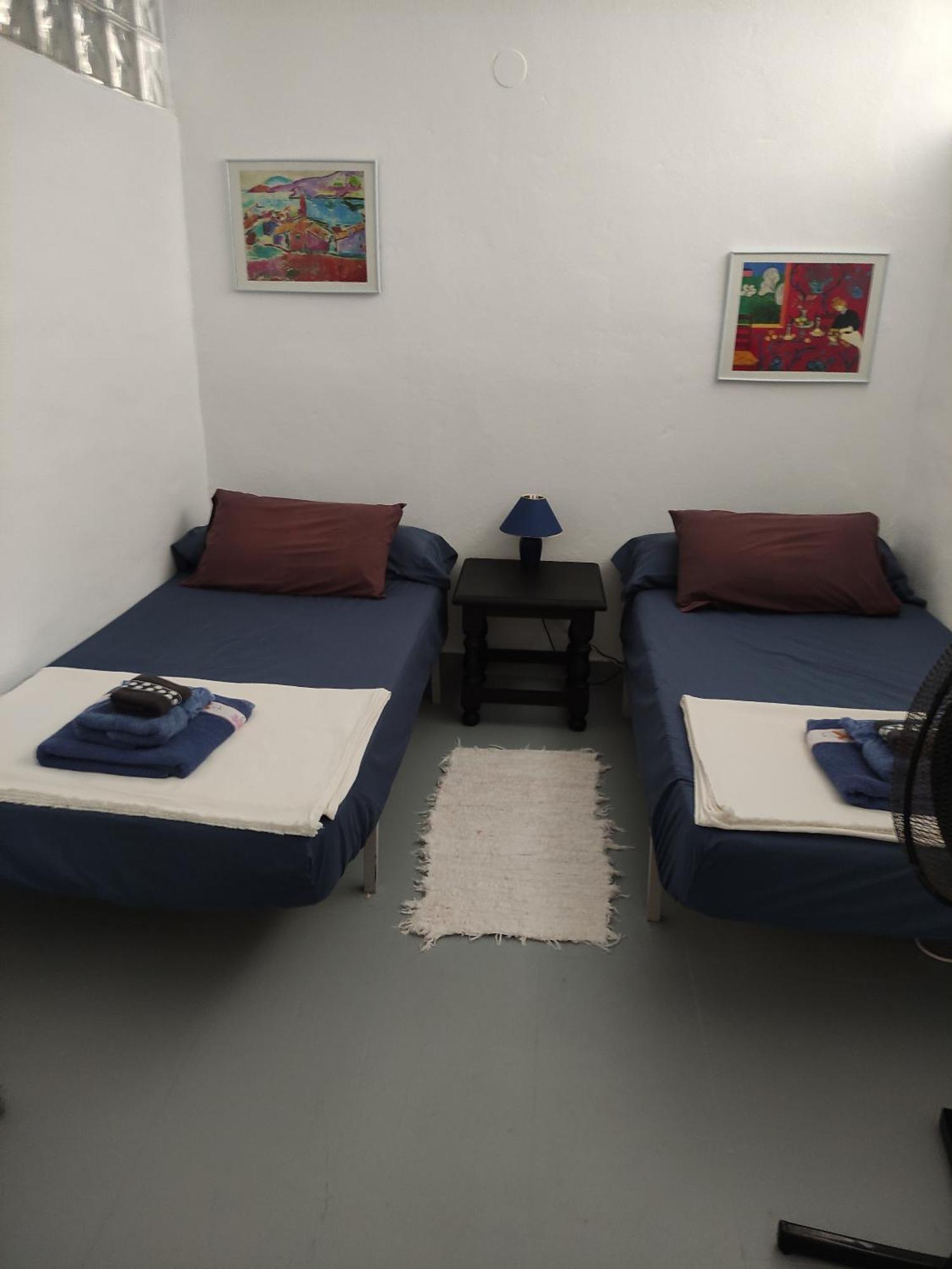 La Gaspara'S Loft Эстепона Экстерьер фото